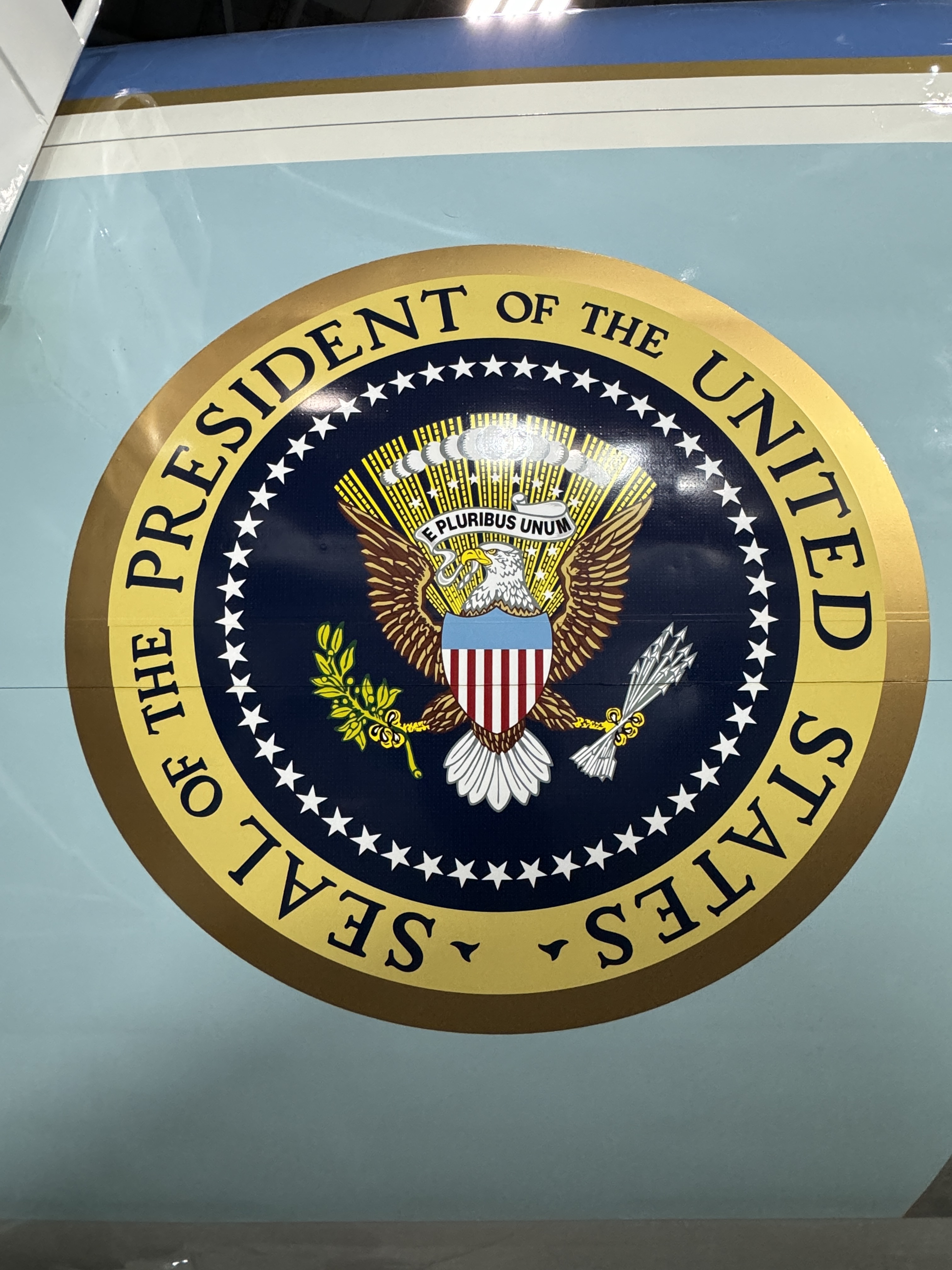 Presidential Seal